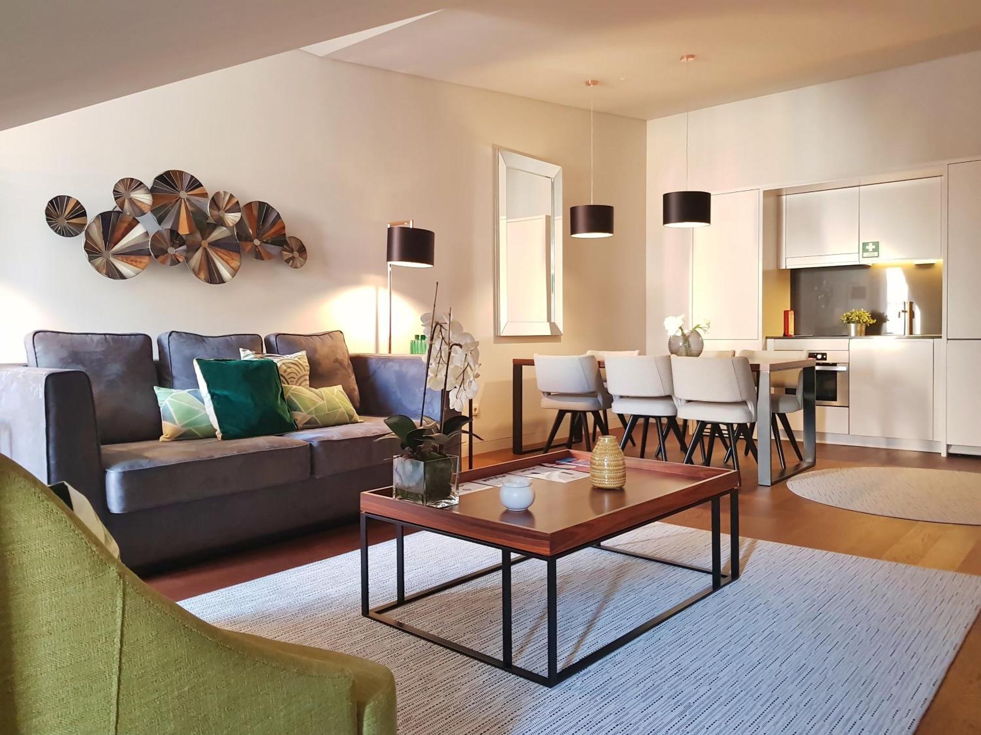 Lejlighed Finestay 8 Building *