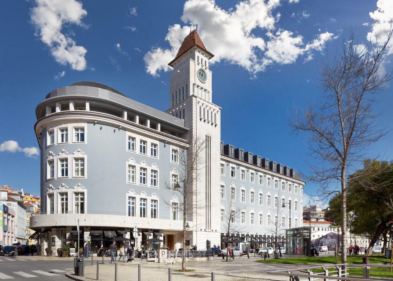 Finestay 8 Building Lejlighed Lisboa